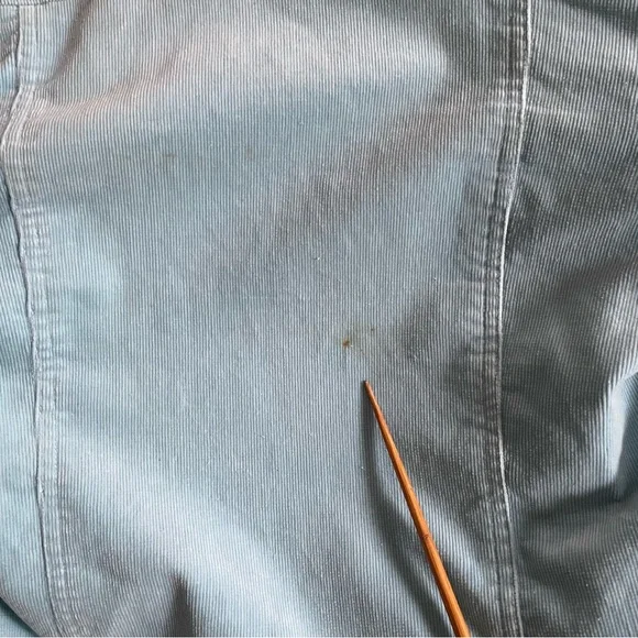 Girls CA boutique corduroy trucker - Picture 8 of 8